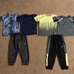 Jogger Set Bundle. Size 4t